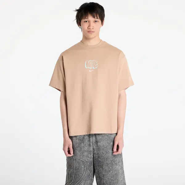 Nike Тениска Nike Solo Swoosh Men's T-Shirt Hemp XXL