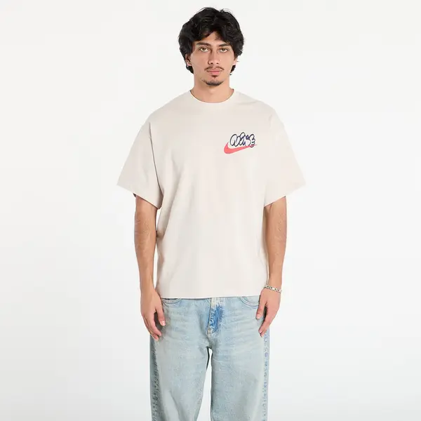 Nike Тениска Nike Solo Swoosh Men's T-Shirt Lt Orewood Brn XS