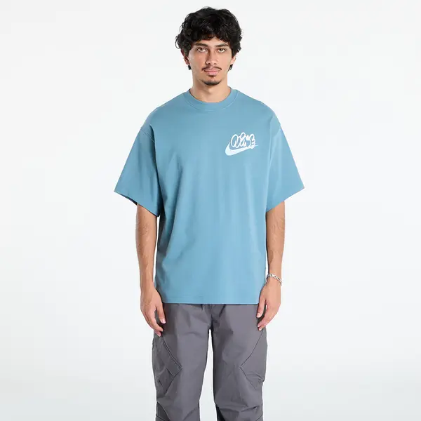 Nike Тениска Nike Solo Swoosh Men's T-Shirt Smokey Blue M