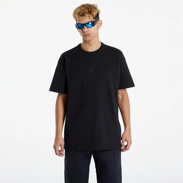 Nike Тениска Nike Sportswear Premium Essential Sustainable Tee Black/ Black S