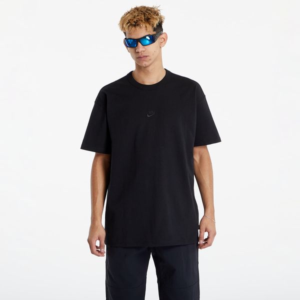 Nike Тениска Nike Sportswear Premium Essential Sustainable Tee Black/ Black XS