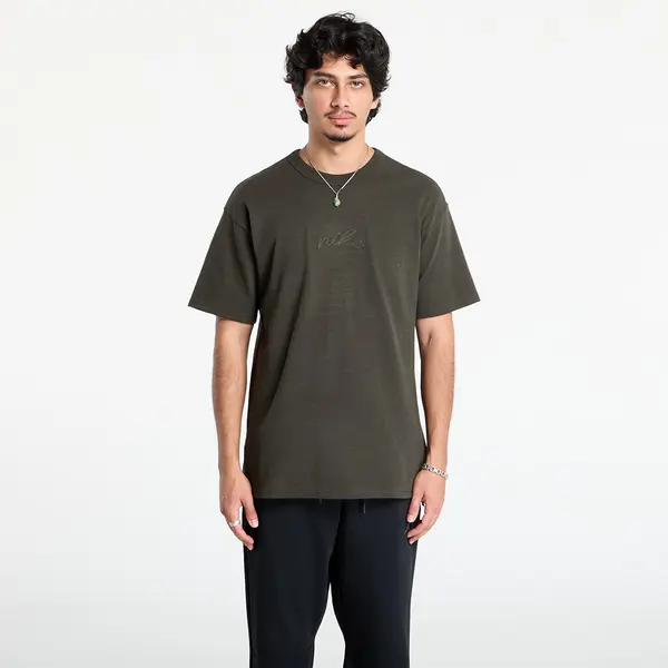 Nike Тениска Nike Sportswear Premium Essentials Men's T-shirt Sequoia S