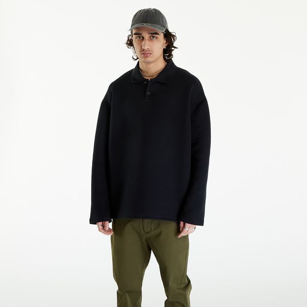 Nike Тениска Nike Tech Fleece Men's Reimagined Polo Black M