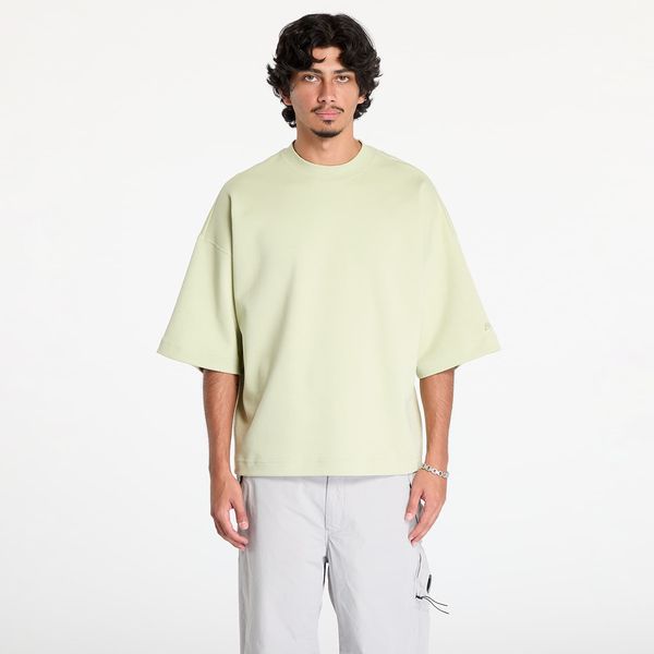 Nike Тениска Nike Tech Fleece Short Sleeve Tee Olive Aura/ Olive Aura L