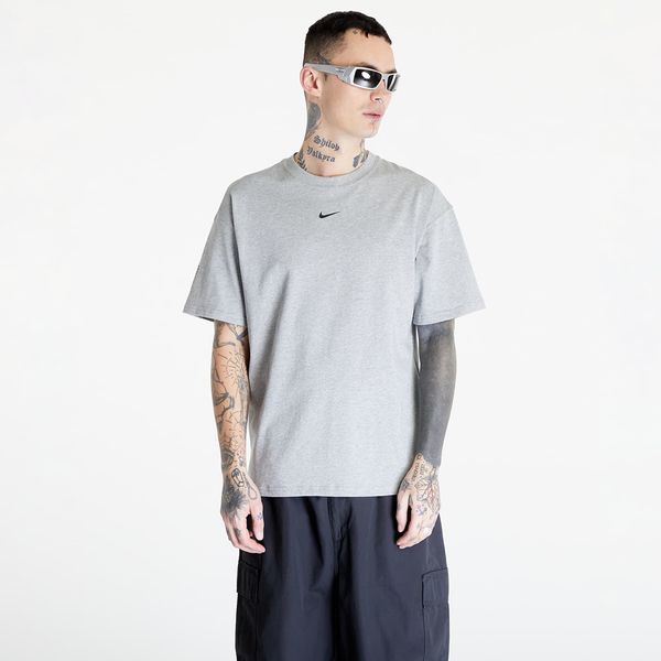 Nike Тениска Nike x NOCTA M NRG CS Short Sleeve Tee Dark Grey Heather/ Matte Silver/ Black XL
