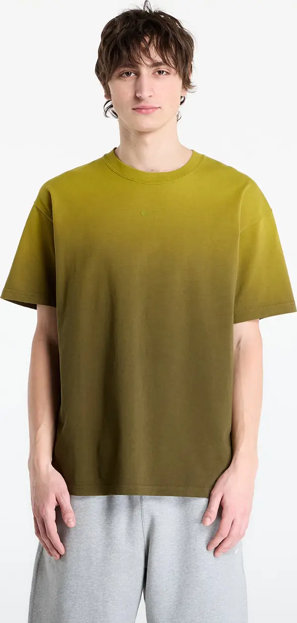 Nike Тениска Nike x NOCTA Men's T-Shirt Moss/ Medium Olive/ Medium Olive L