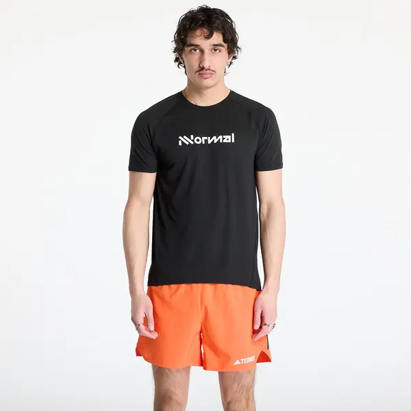 NNormal Тениска NNormal Race T-Shirt Black M
