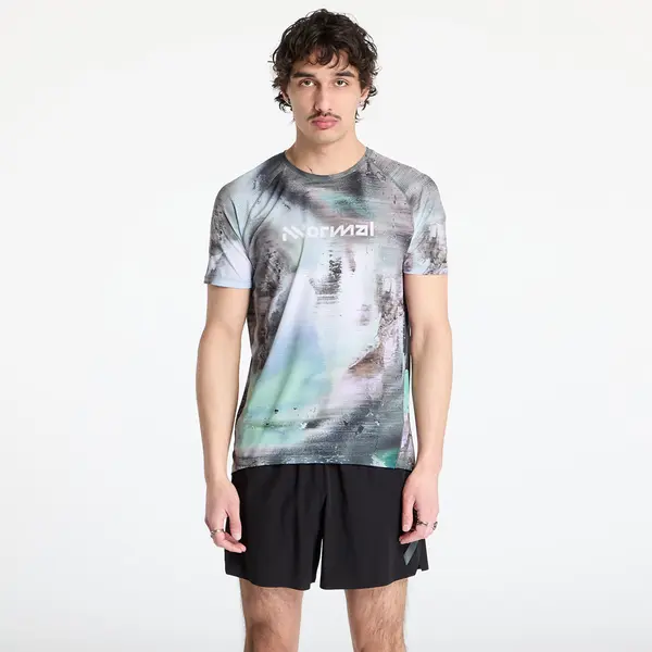 NNormal Тениска NNormal Race T-Shirt Nature AI Print XL