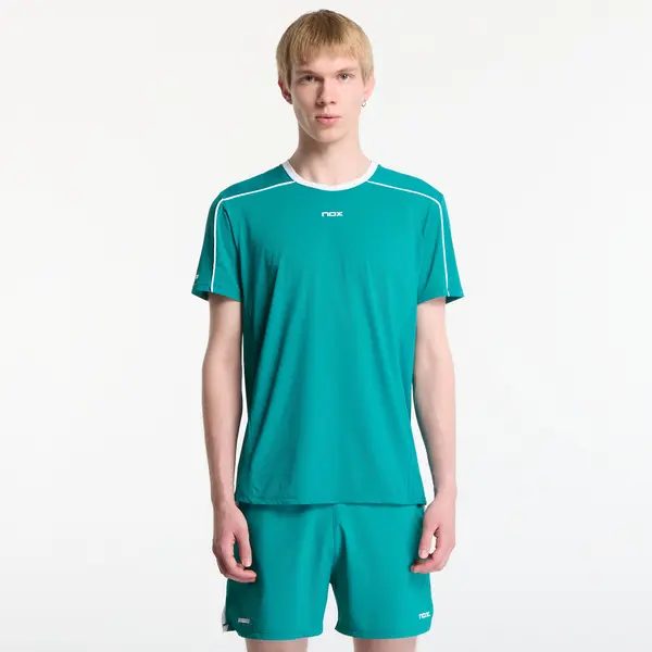 NOX Тениска Nox Pro T-Shirt Ivy Green M