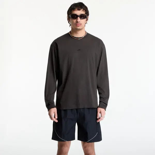 Oakley Тениска Oakley Jaylen Brown Latitude Veil Ls Tee Nearly Black M