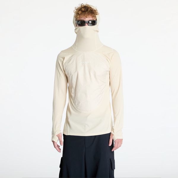 Oakley Тениска Oakley Latitude Flex Baselayer White Birch S
