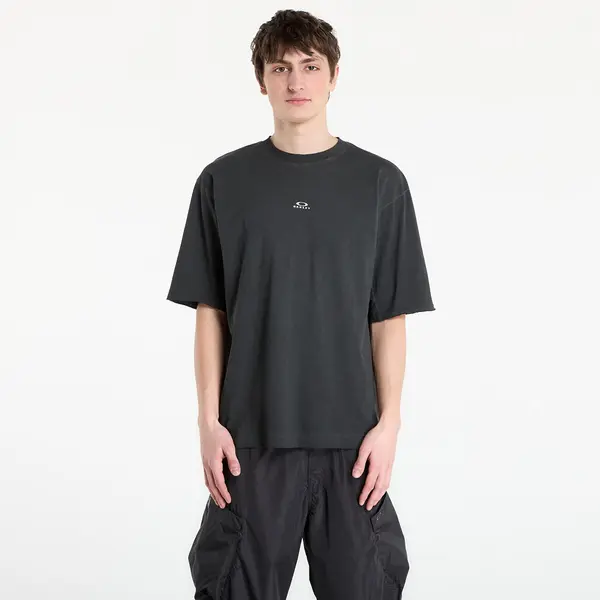 Oakley Тениска Oakley Latitude Veil Tee Pitch Black XL