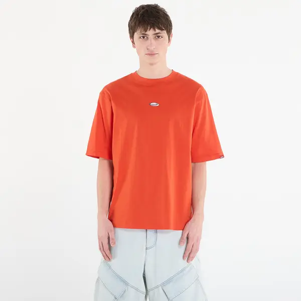Oakley Тениска Oakley Metal Ellipse Ss Tee Aviator Orange S