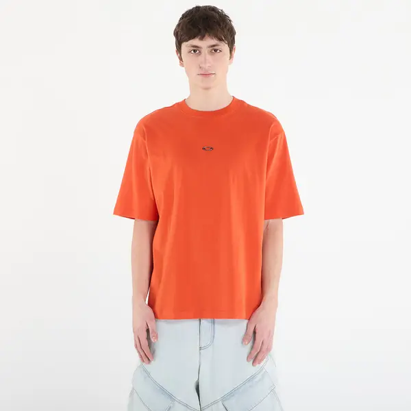 Oakley Тениска Oakley Metal Rise Tee Aviator Orange XS