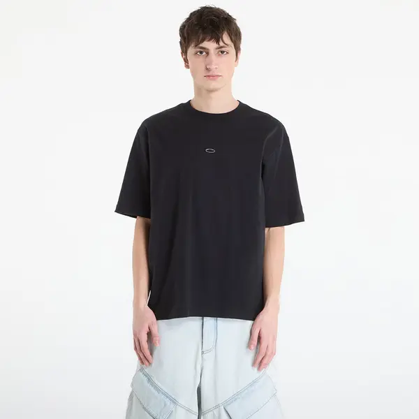 Oakley Тениска Oakley Metal Rise Tee Blackout S