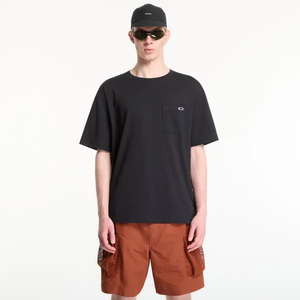 Oakley Тениска Oakley O-Tech Cold Cotton Tee Bp 2.0 Pitch Black S