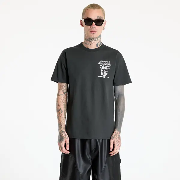 OBEY Clothing Тениска OBEY Harbinger Of Peace T-Shirt Vintage Black S