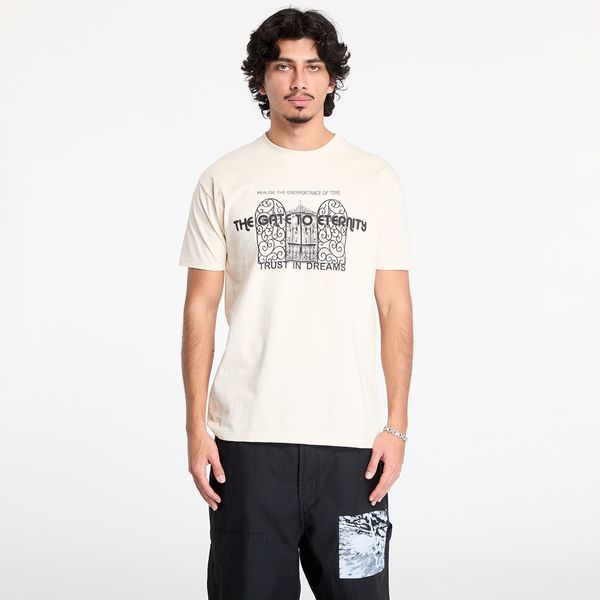 OBEY Clothing Тениска OBEY Obey We Are Not Alone T-Shirt Cream S