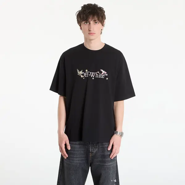 Off-White Тениска Off-White Dream Arrow Skate S/S Tee Black XXL