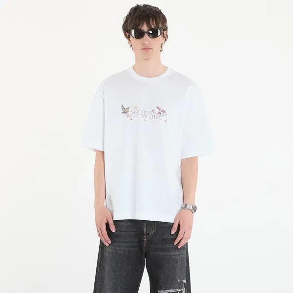 Off-White Тениска Off-White Dream Arrow Skate S/S Tee White M