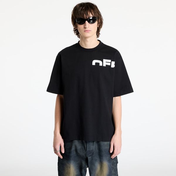 Off-White Тениска Off-White Off Shared Skate S/S Tee Black/ White M