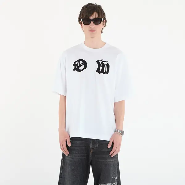 Off-White Тениска Off-White Palace Arrow Skate S/S Tee White XXL