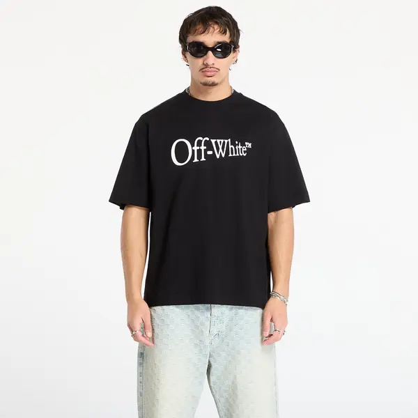 Off-White Тениска Off-White Run Arrow Skate S/S Tee Black/ White L