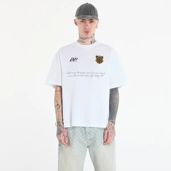 Off-White Тениска Off-White Sporty 3 Skate S/S Tee White L