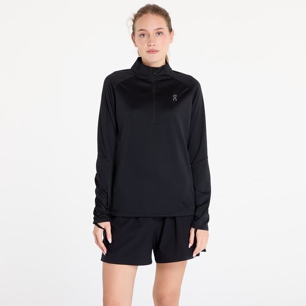 On Тениска On Climate Shirt Black S