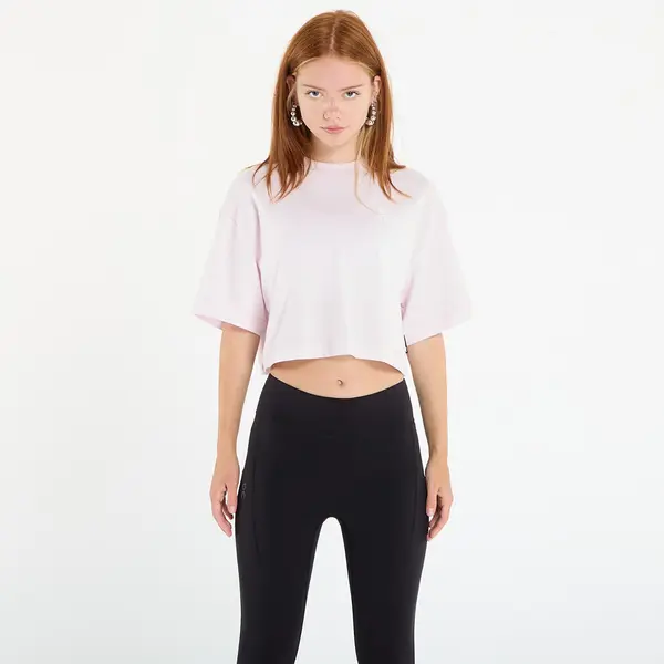 On Тениска On Club Boxy Tee Orchid L