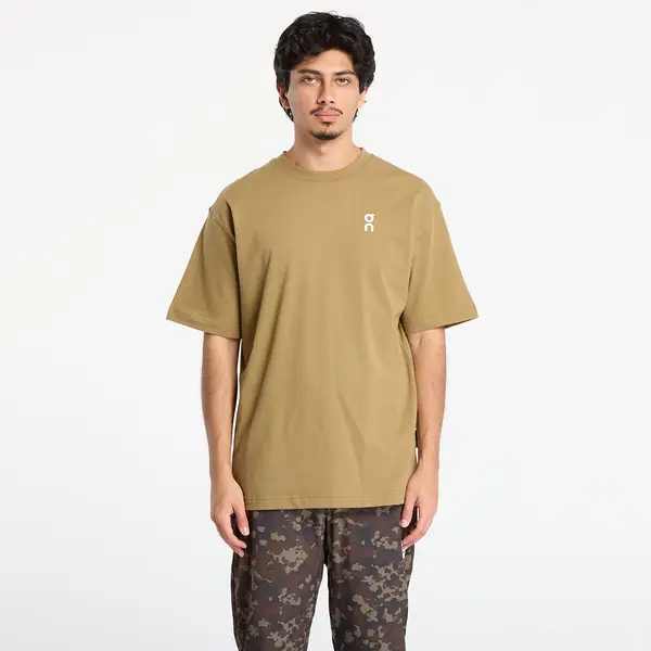 On Тениска On Club T Nutmeg L