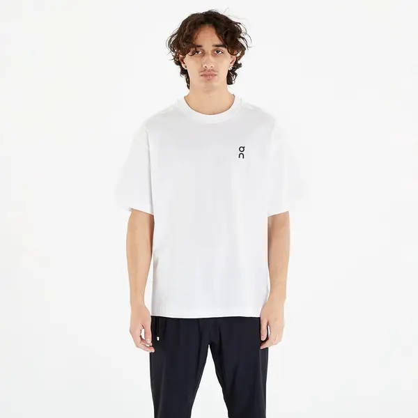 On Тениска On Club T-Shirt White M