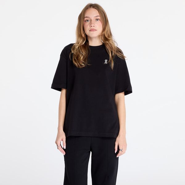 On Тениска On Club-Tee Black M