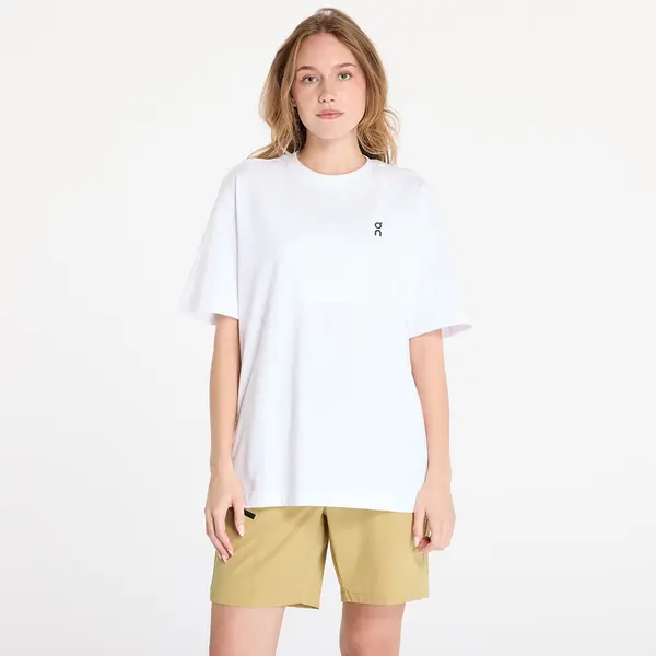 On Тениска On Club Tee White M