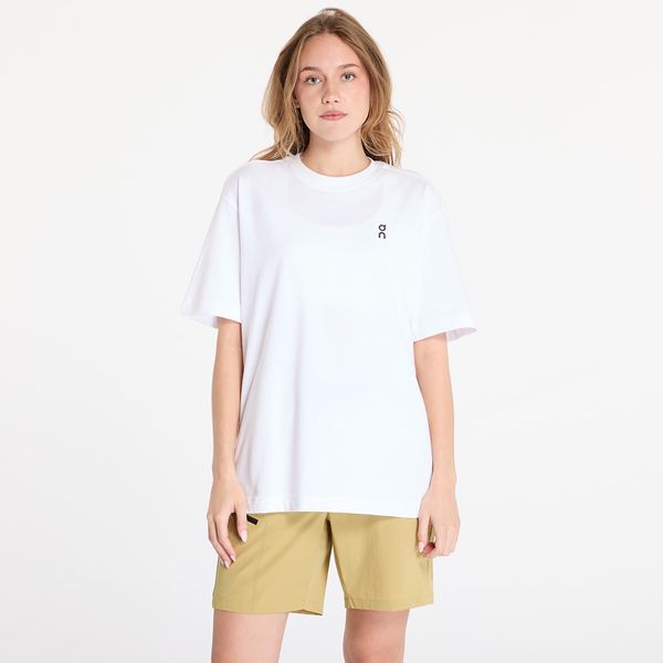 On Тениска On Club Tee White M