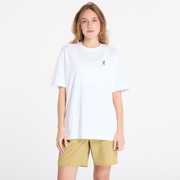 On Тениска On Club Tee White XS