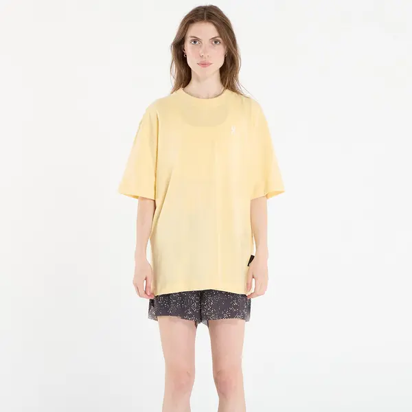 On Тениска On Club Tee Yellow M