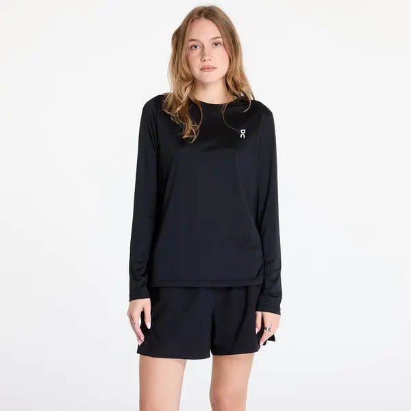 On Тениска On Core Long-Tee Black L