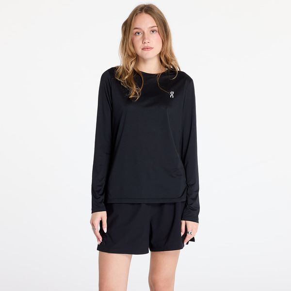 On Тениска On Core Long-Tee Black M