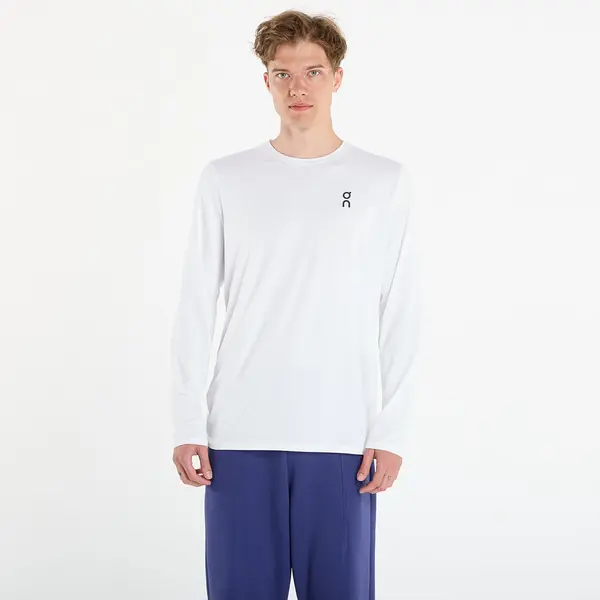 On Тениска On Court Long Tee White L