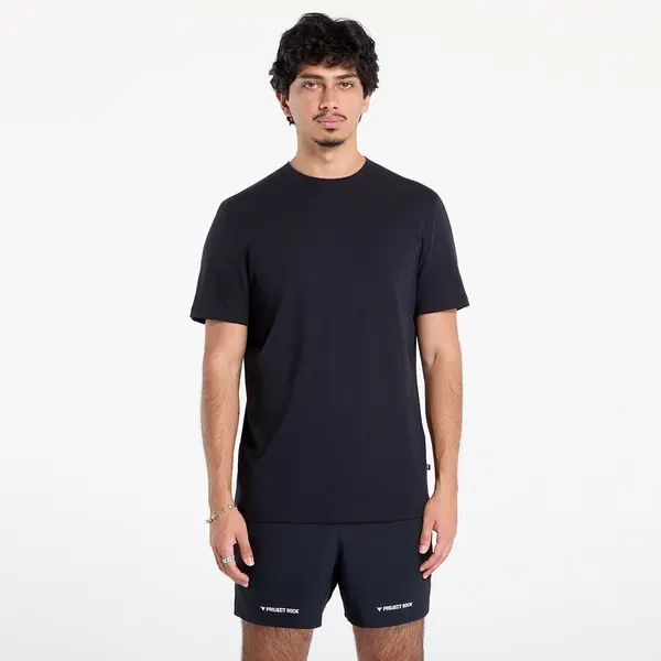On Тениска On Focus Tee Black L
