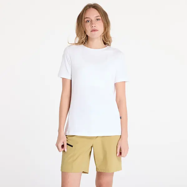 On Тениска On Focus Tee White/ White L