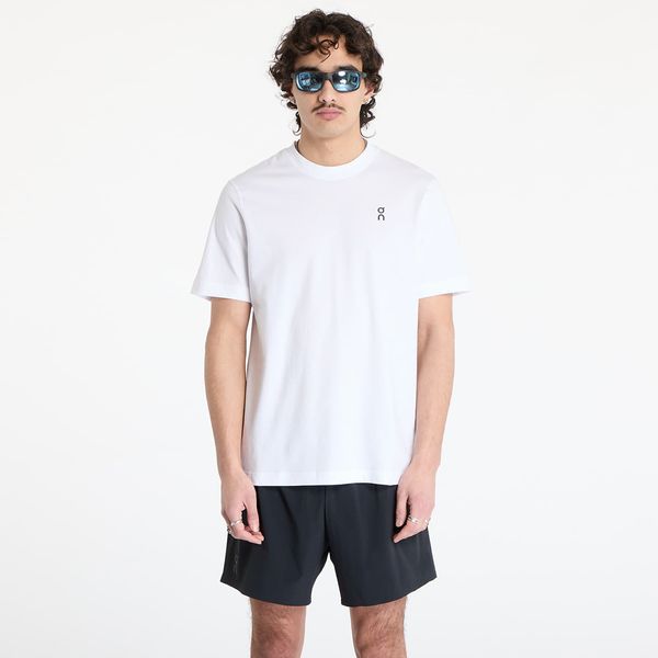 On Тениска On Graphic Short Sleeve Tee White S