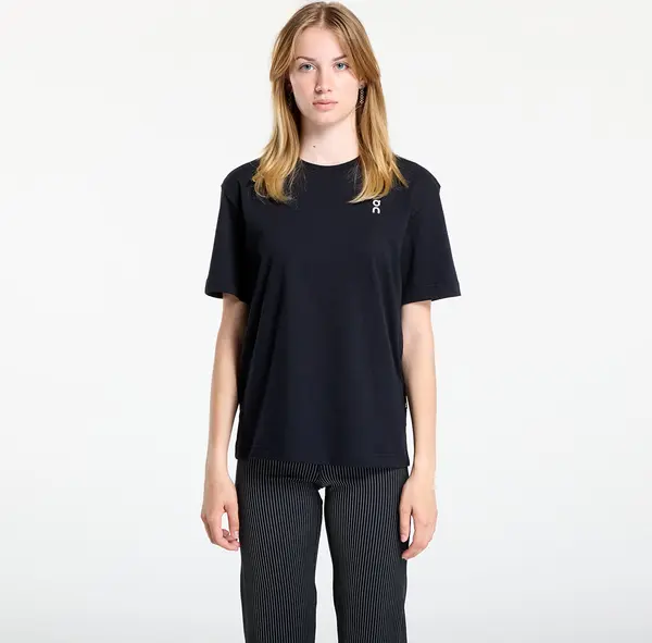 On Тениска On Graphic-T Black L