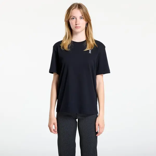 On Тениска On Graphic-T Black XS