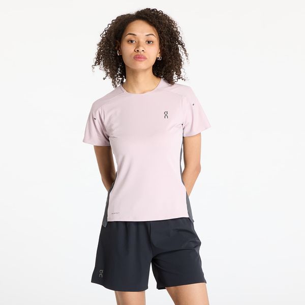 On Тениска On Performance Short Sleeve Tee Mauve/ Eclipse XS