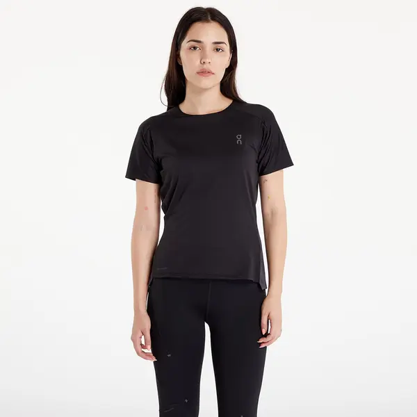On Тениска On Performance T-Shirt Black/ Eclipse L