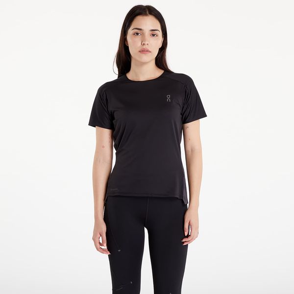 On Тениска On Performance T-Shirt Black/ Eclipse XS