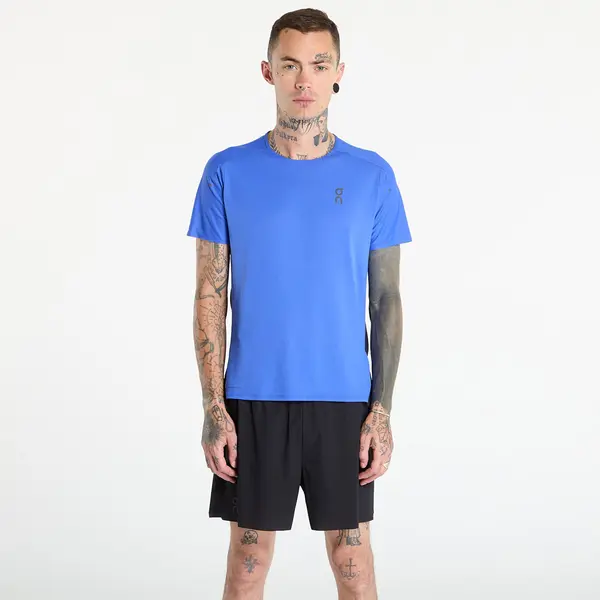 On Тениска On Performance Tee Blue S