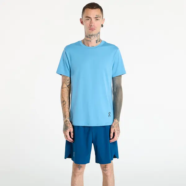 On Тениска On Studio Tee Blue M